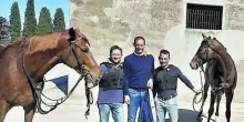 Massimiliano Allegri allenatore del Napoli, in attesa dell'ok ?debutta? ad Agnano