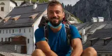 Antonio Toscani, insegnante e blogger, muore precipitando durante un?arrampicata sulle Dolomiti