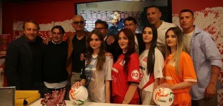 Tante stelle indimenticabili in campo e in panchina per il Memorial Luciano Gaucci