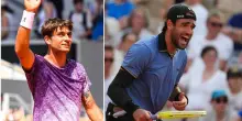 Berrettini, Cobolli e Arnaldi: contro chi giocano gli ottavi al Roland Garros. Orario e dove vederli in tv e streaming
