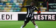 Udinese, archiviata l'inchiesta su Solet: &laquo;Non ci fu violenza sessuale&raquo;