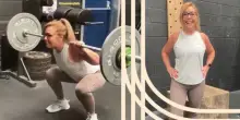 &laquo;A 60 anni ho iniziato a perdere equilibrio e forza. Ora, a 67 anni, sono pi&ugrave; forte che mai grazie all?allenamento con i pesi&raquo;