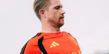 Napoli, De Bruyne contro Conte: la via di Allegri