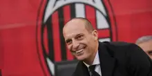 Nuovo allenatore Napoli, Allegri tratta la buonuscita con il Milan