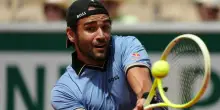 Berrettini-Cerundolo: orario, dove vederla (in tv e streaming), precedenti degli ottavi del Roland Garros