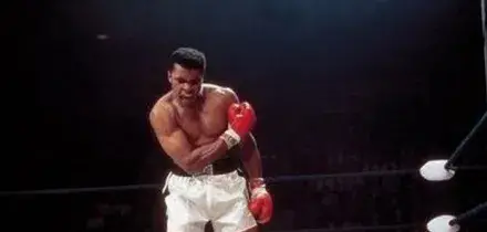 Ali, l?eredit&agrave; del pi&ugrave; grande
