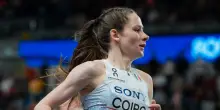 Diamond League, la romana Coiro brilla a Rabat. Male Dosso