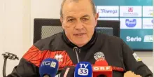 Serie B, la Sampdoria sulle tracce di Fabrizio Castori che vuole arrivare a 1.000 panchine nei pro'
