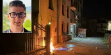 Adriano Cappellari, il giornalista vittima di un attentato: &laquo;Mi seguono, ora sono certo. Chi ha piazzato la bomba era armato e a volto coperto&raquo;