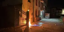 Difese Don Patriciello: attentato contro la casa di un cronista veneto