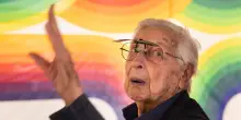 Addio a Julio Le Parc, il grande maestro dell'arte cinetica: lanci&ograve; la moda dell'Optical Art