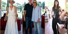 Piazza di Siena 2026, pagelle look: Maria De Filippi sportiva (8), Elisabetta Canalis casual (7,5), Matilde Gioli chic (9)