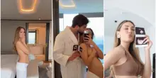 Angela Caloisi e Paolo Crivellin aspettano un figlio, l'annuncio della coppia di Uomini e Donne: &laquo;Mi viene da piangere&raquo;