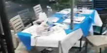 Napoli, rissa nell'area di Porta Capuana davanti a una pizzeria: bambini e turisti sotto choc