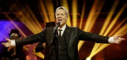 Baglioni ha una polmonite interstiziale acuta, rimandato al 2027 il ?GrandTour?. &laquo;Ha bisogno di riposo&raquo;
