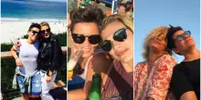 Emma Marrone a Francesca Savini: &laquo;Insieme e unite da sempre, mai un torto o una cattiveria&raquo;. Gli auguri all'amica (e manager)
