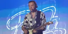 Dodi Battaglia, la verit&agrave; sul concerto a Verona: &laquo;Ho avuto un problema di salute, ecco perch&eacute; mi avete visto affaticato&raquo;. Come sta oggi