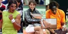 Nadal, una carriera contro il tempo: la malattia congenita (sindrome di M&uuml;ller-Weiss), il plantare speciale e il rapporto con lo zio Toni