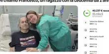 &laquo;La leucemia non gli ha lasciato scampo&raquo;, ma l'ultimo gesto di Francesco emoziona migliaia di persone