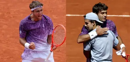 Cobolli quando gioca a Parigi? Batte Svajda e vola ai quarti del Roland Garros: data, orario, dove vederla (tv e streaming) e avversario (Aliassime o Tabilo)
