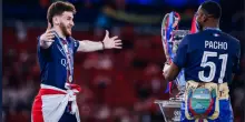 Kvaradona, il top player d'Europa che rischia di non vincere il Pallone d'oro