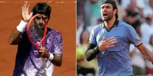 Roland Garros, le pagelle: Cobolli cuore e carattere (7,5), Berrettini vendica Sinner (8). Arnaldi eroico (8)