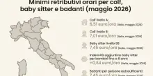 Colf e badanti, dalle retribuzioni alle ferie e ai contributi: cosa cambia con il decreto 1&deg; maggio