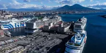 Porti, il flusso passeggeri premia Napoli e il Sud