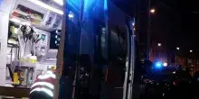 Incidente mortale nella notte a Sorrento, morta una 65enne grave un giovane