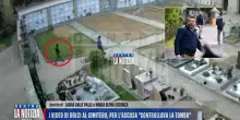 Pamela Genini, Francesco Dolci: &laquo;Avevo bevuto cinque gin tonic e il limoncello, ma ero al cimitero per un Ave Maria&raquo;
