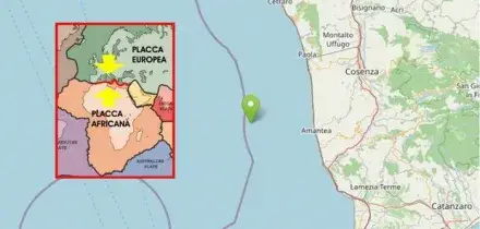 Terremoto in Calabria, ecco perch&eacute; non ci sono stati danni: dall'epicentro (in mare) alla profondit&agrave;