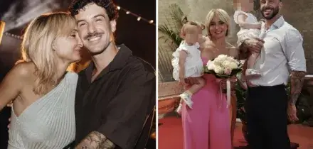 Andres Muller compie 30 anni, la dedica di Veronica Peparini: &laquo;Coraggioso e curioso come quando ti ho incontrato. Le bimbe sono fortunate ad averti&raquo;