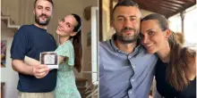 Matrimonio a Prima Vista, Jessica Gregorio e Sergio Capozzi aspettano un bimbo. L'annuncio dopo il dolore dell'aborto: &laquo;Una felicit&agrave; in punta di piedi&raquo;