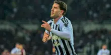 Calciomercato Napoli, idea Vlahovic per accendere i nuovi azzurri di Max Allegri