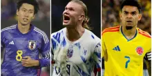 Mondiali 2026: dalla Norvegia al Giappone, una sorpresa per continente. Ecco le outsider che potrebbero arrivare lontano