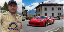 Ferrari da corsa da 200mila euro rubata durante una gara in Puglia, imprenditore disperato: &laquo;Siamo costretti a chiudere&raquo;