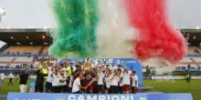Valorugby nella storia, &egrave; il primo scudetto del rugby a Reggio Emilia