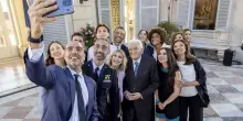 I giovani, la famiglia, lo spazio: le sfide dell?Italia del futuro. Il ?manifesto? di Mattarella per la Repubblica che verr&agrave;