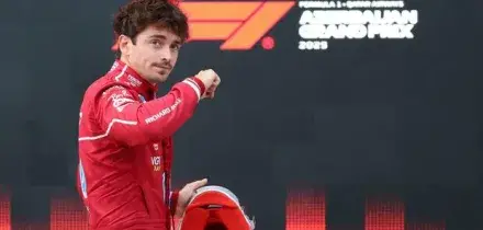La Ferrari rinnova l'accordo pluriennale con Charles Leclerc: l'annuncio ufficiale