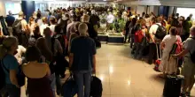 Garantito risarcimento per bagaglio aereo in ritardo anche senza scontrino