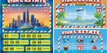 Ecco i nuovi Gratta e Vinci: arrivano i biglietti Viva l'Estate, premi fino a 2 milioni
