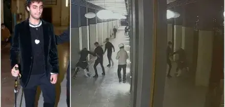 Davide Cavallo, Alessandro Chiani ha riso quando ha saputo di averlo paralizzato. &laquo;Ho un'arma micidiale, devo bucare i tossici&raquo;