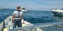 Tolleranza zero in mare, scattano divieti e multe