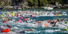 Nuoto di Fondo, Noemi Cesarano vince la 5 km in acque libere: l'atleta napoletana stacca il pass per gli Europei di Parigi