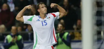 Italia-Lussemburgo 1-0, gli azzurri ripartono da Pio Esposito. Buona la prima per il Ct Baldini