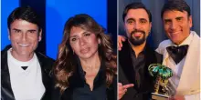 Sal Da Vinci, la rottura con la moglie per colpa della minigonna: &laquo;Lontani un anno per gelosia&raquo;. La frecciatina del figlio Francesco