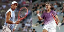 Arnaldi-Cobolli, orario e dove vedere in chiaro (in tv e streaming) la semifinale del Roland Garros