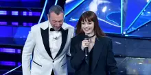 Amadeus e il retroscena sui Big di Sanremo: &laquo;Ho scartato Annalisa, Emma mai. Ecco perch&eacute; ho scelto Tananai e Olly&raquo;
