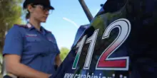 Acerra, chiude la compagna in casa per 5 giorni: 34enne arrestato per sequestro di persona