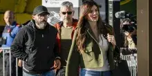 Crans-Montana, i Moretti a Sion per l'udienza di confronto. Jessica: &laquo;Contro di noi solo falsit&agrave;, ci hanno distrutti&raquo;